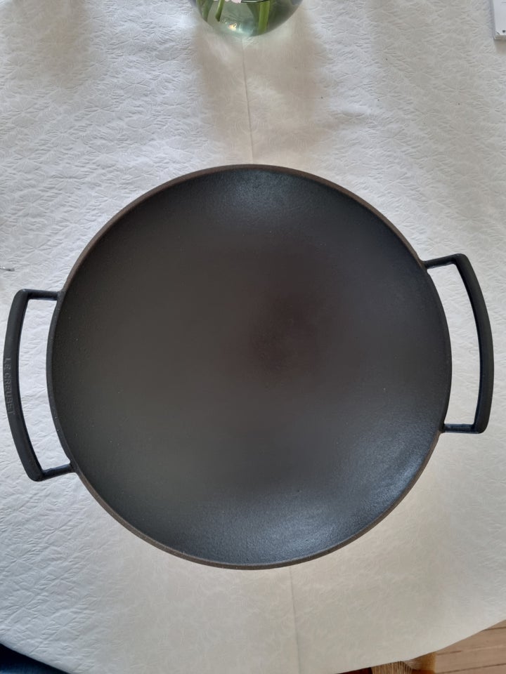 Wok Le Creuset