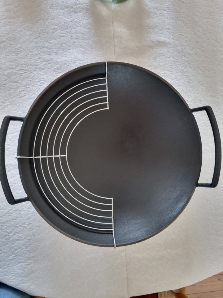 Wok Le Creuset