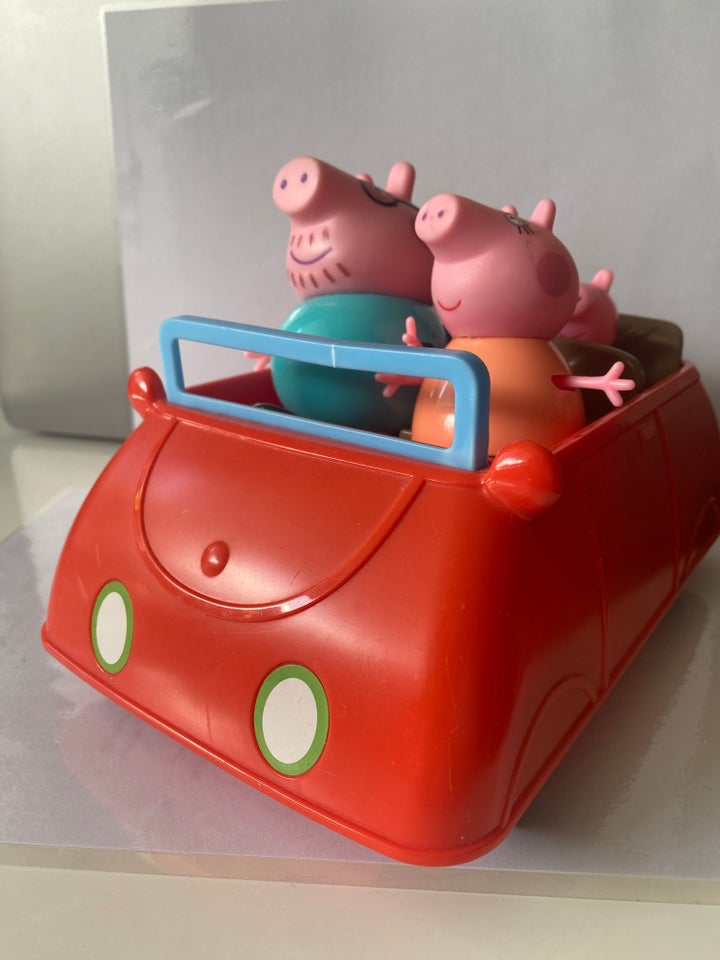 Gurli Gris legetøj, Peppa Pig