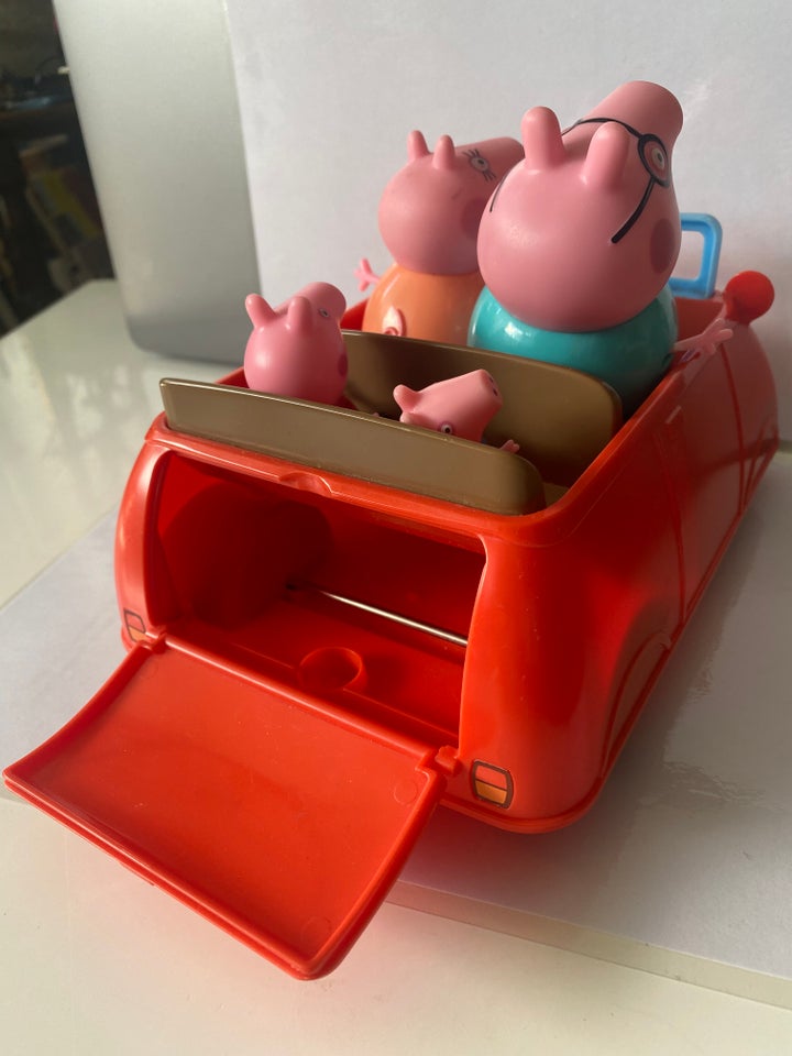 Gurli Gris legetøj, Peppa Pig