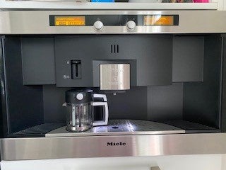 Miele Nespresso kaffemaskine