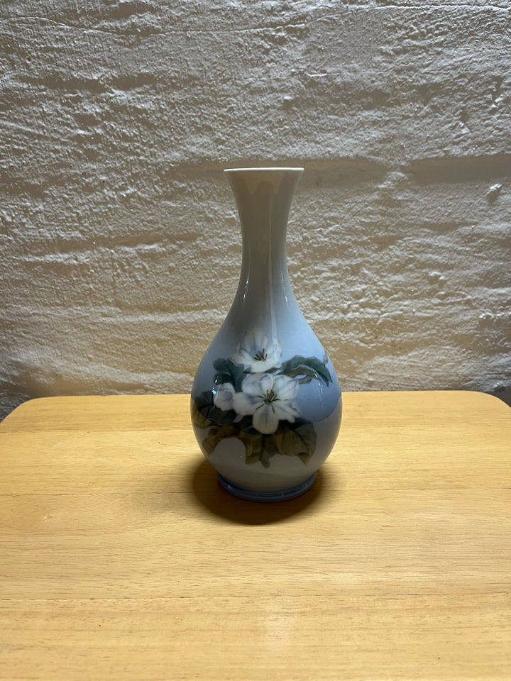 Porcelæn Vase Royal Copenhagen