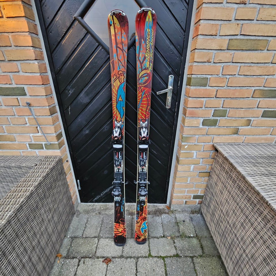 Carvingski, Nordica fire arow,