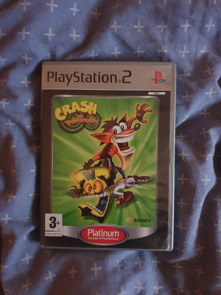 Crash Twinsanity, PS2, anden genre