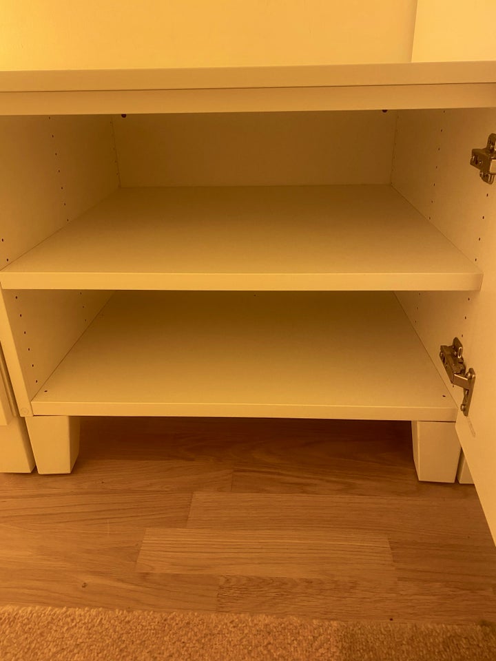 Skoskab, Ikea , b: 60 d: 55 h: 40