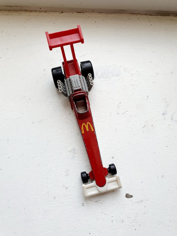 Biler, McDonalds Hot Wheels