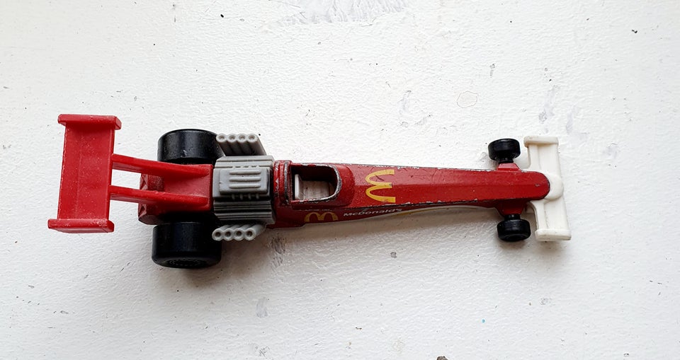 Biler, McDonalds Hot Wheels