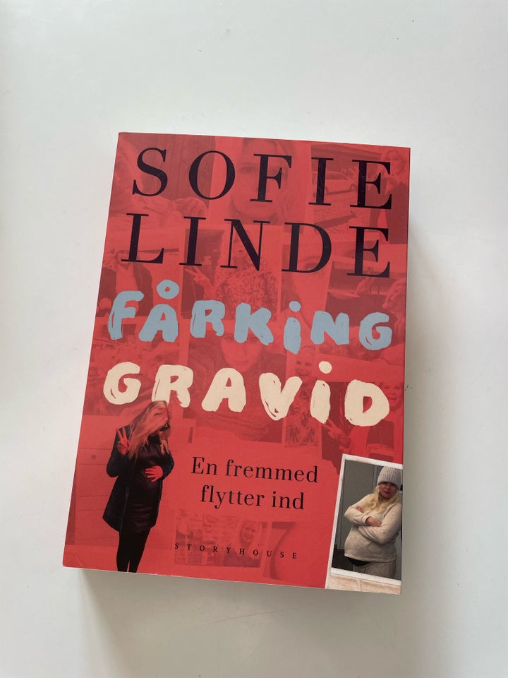 Fårking gravid  Sofie linde