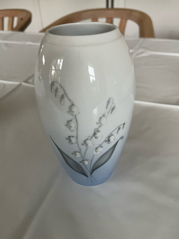 Porcelæn, Vase, Royal Copenhagen