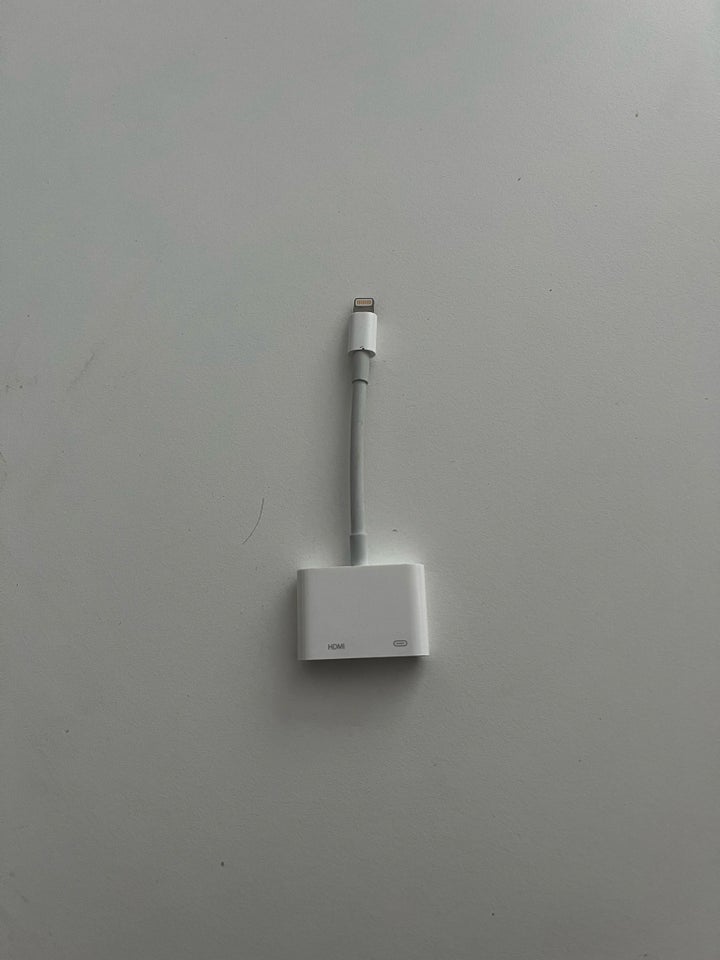 Adapter t iPhone Apple adapter