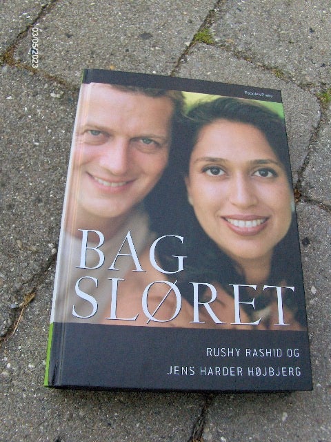 BAG SLØRET, RUSHY RASHID OG JENS