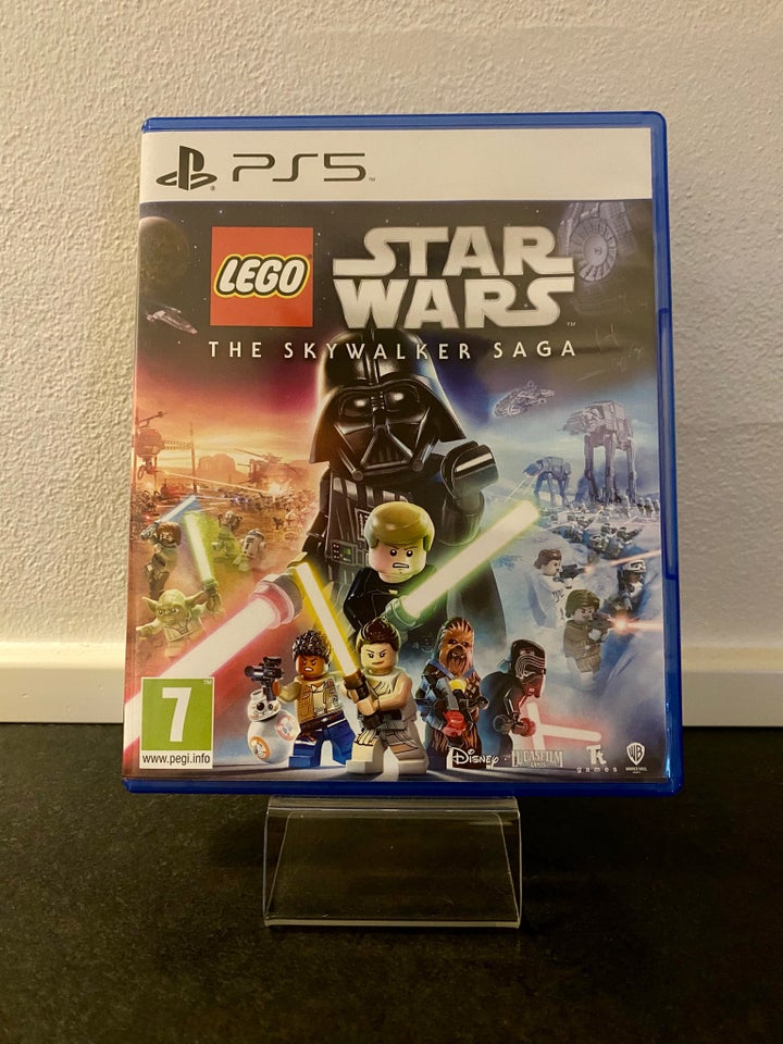 Lego Star Wars The Skywalker Saga,