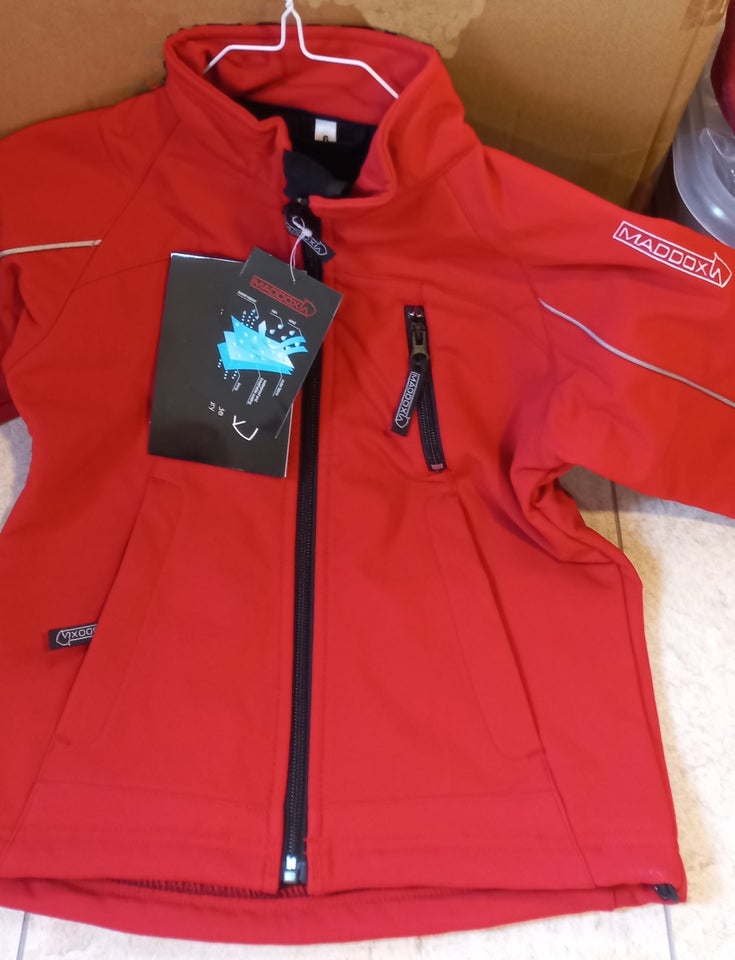 Andet ridetøj Maddox Softshell