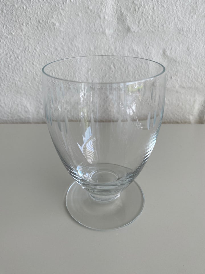 Glas Ølglas Kirsten Piil