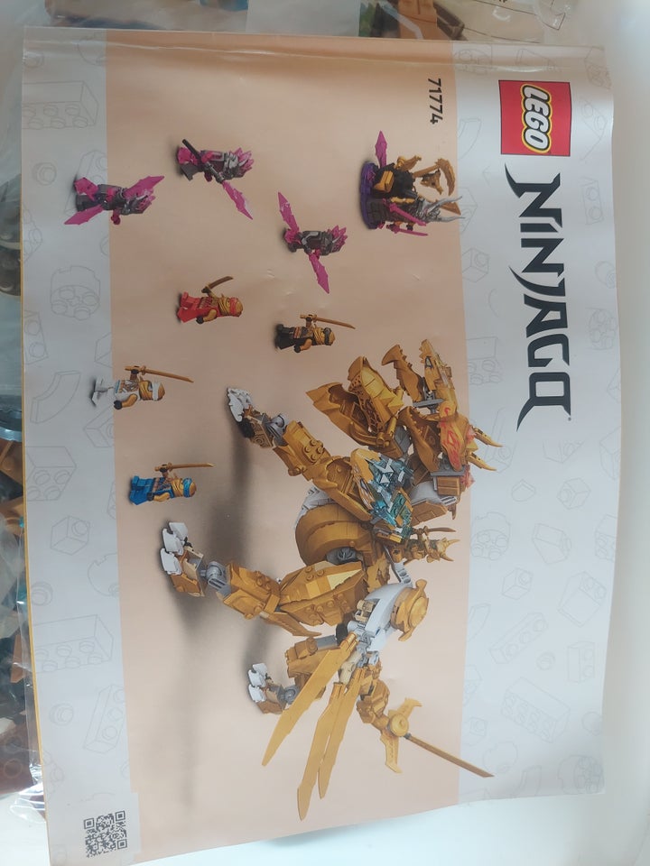 Lego Ninjago SOLGT 71774