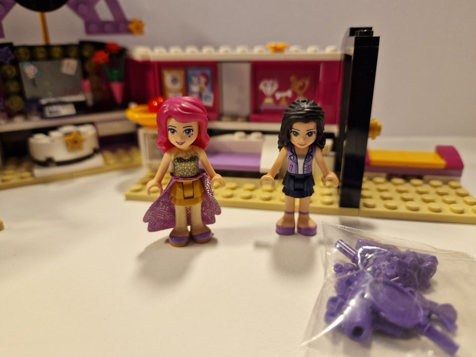 Lego Friends 41104 Pop Star