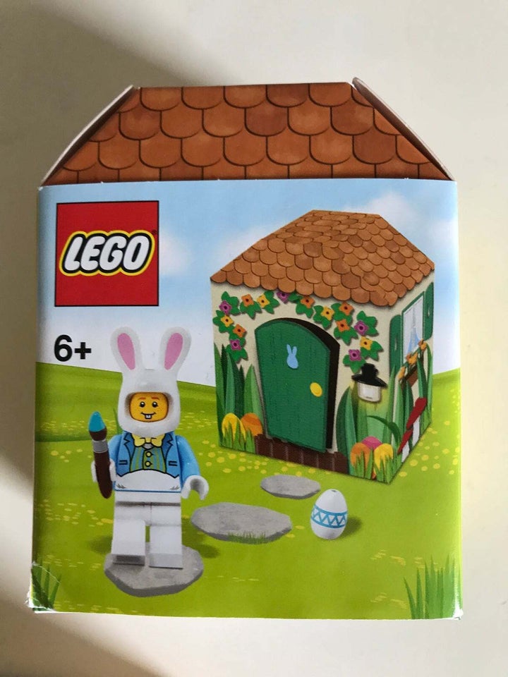 Lego Exclusives, Ny påskemand