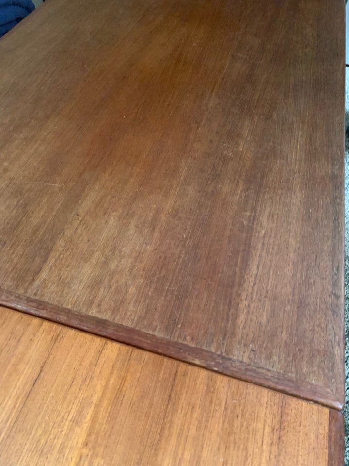 Spisebord Teak b: 83 l: 120