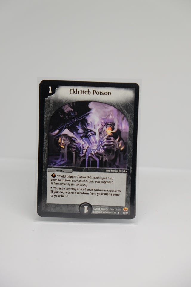 Samlekort, Duel Masters Eldritch