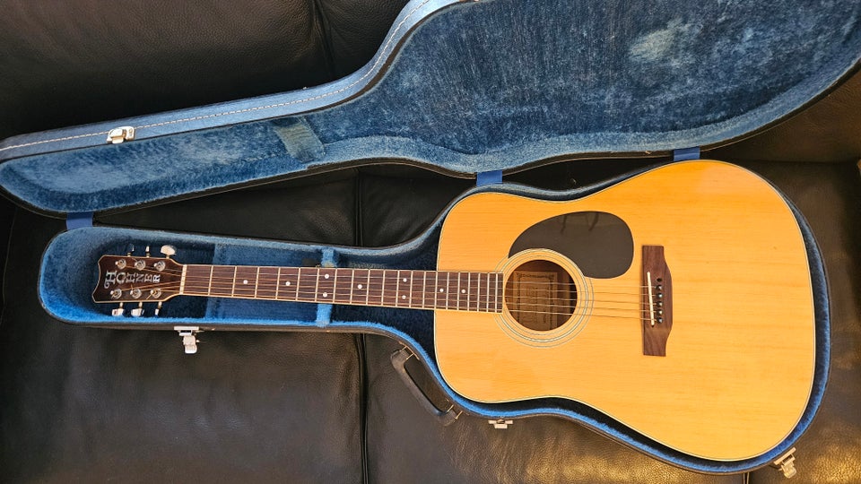 Western, Hohner H 18