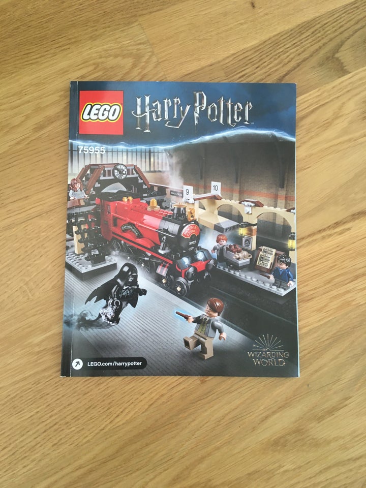 Lego Harry Potter 75955