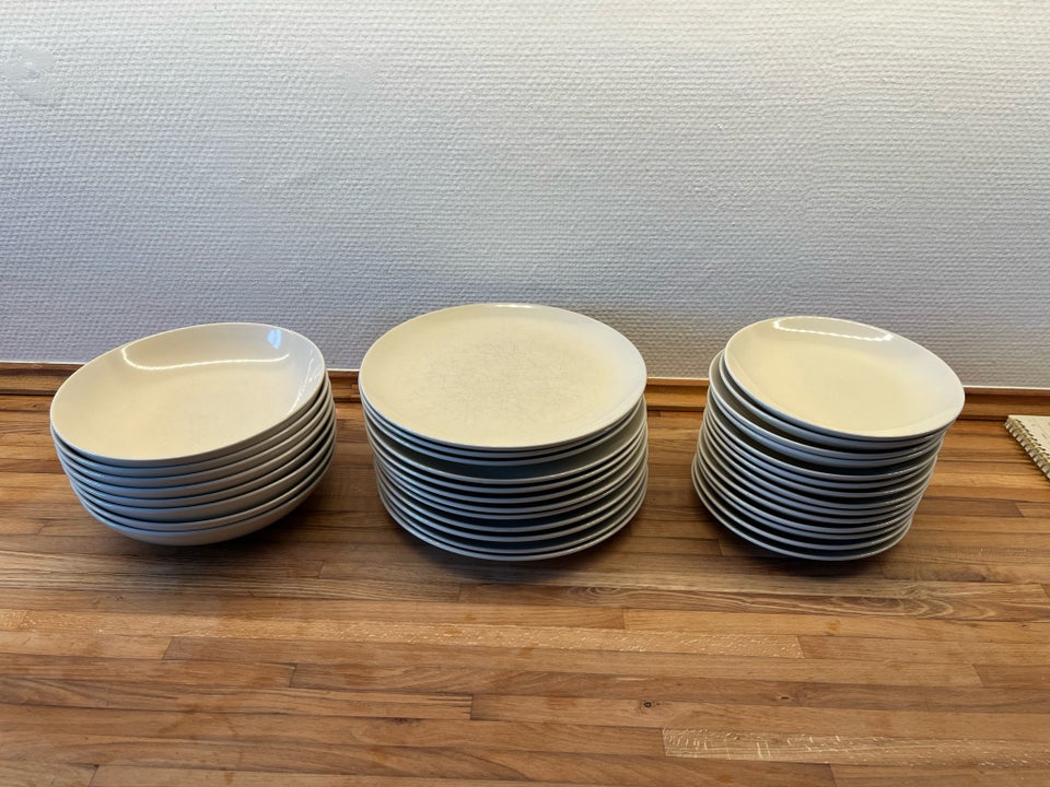 Porcelæn Tallerken Ikea