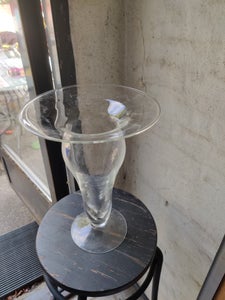 Glas Vase