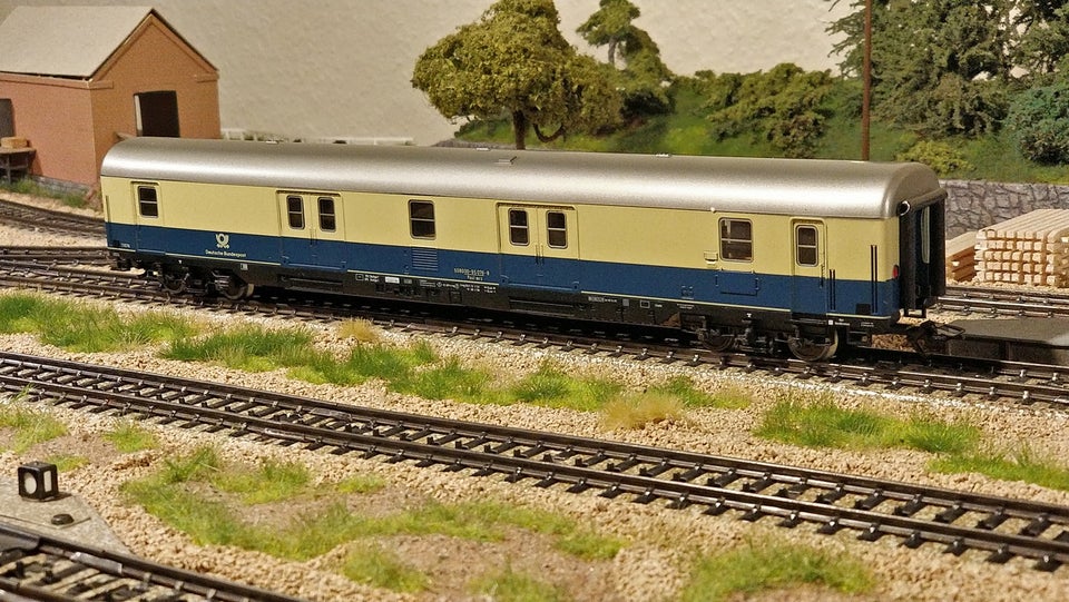 Modeltog, Märklin 4157, skala H0