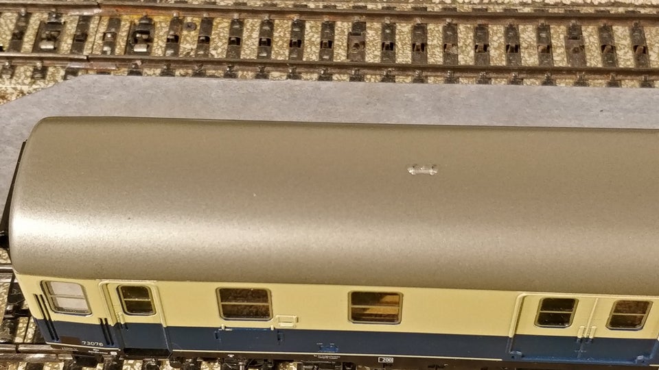 Modeltog, Märklin 4157, skala H0