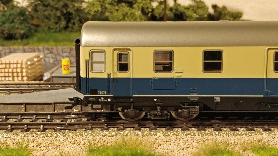 Modeltog, Märklin 4157, skala H0