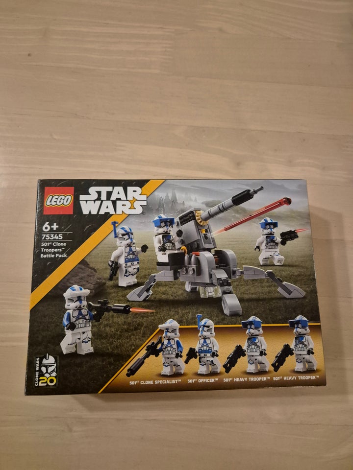 Lego Star Wars, 75345