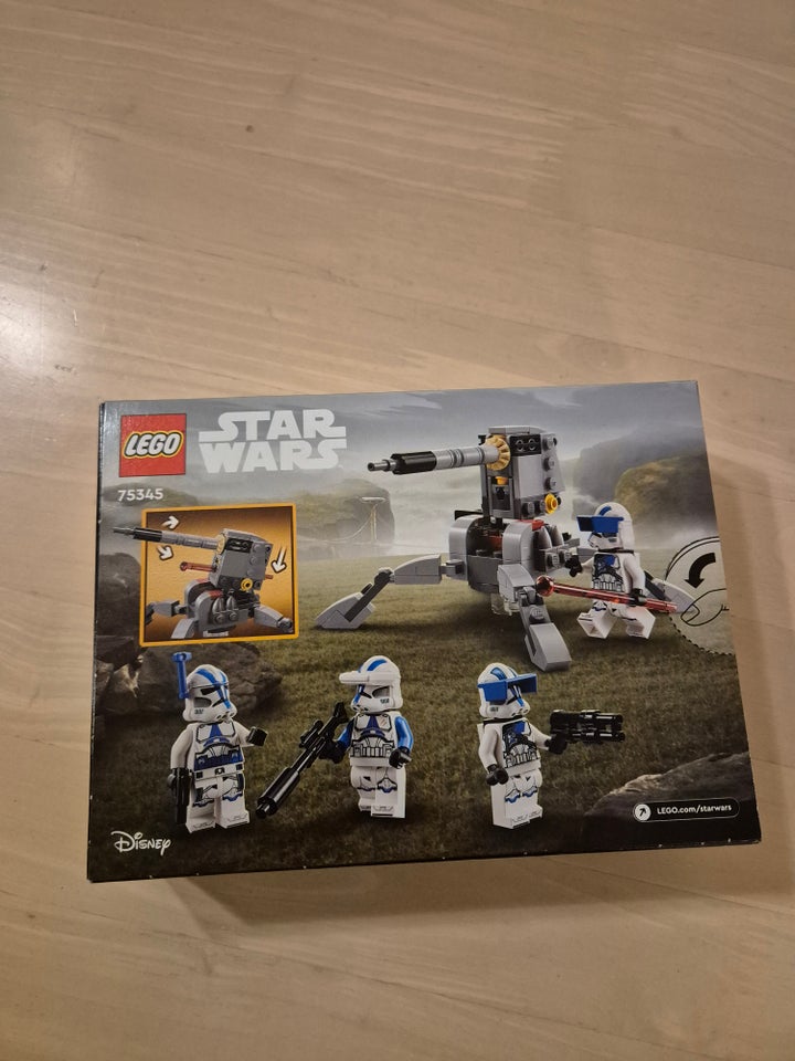 Lego Star Wars, 75345