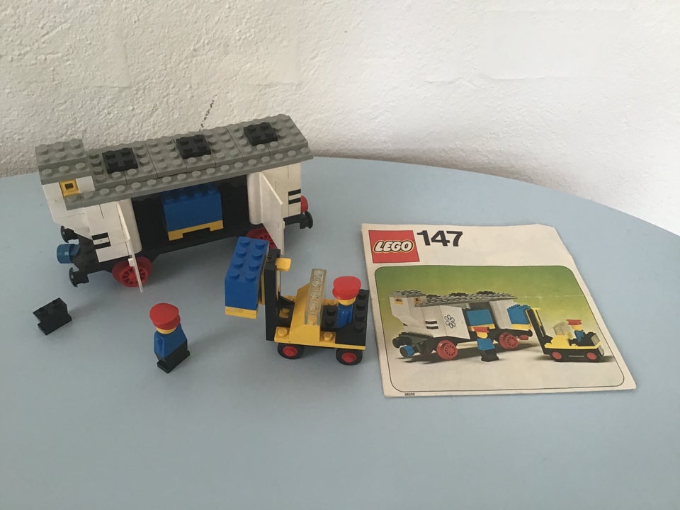 Lego Tog, 147