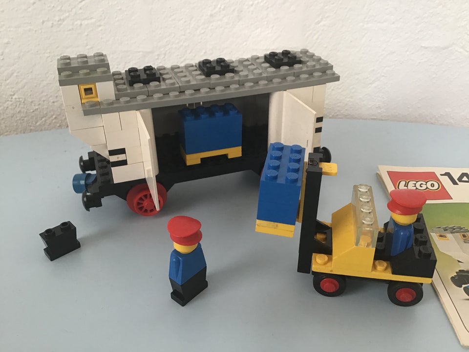 Lego Tog, 147