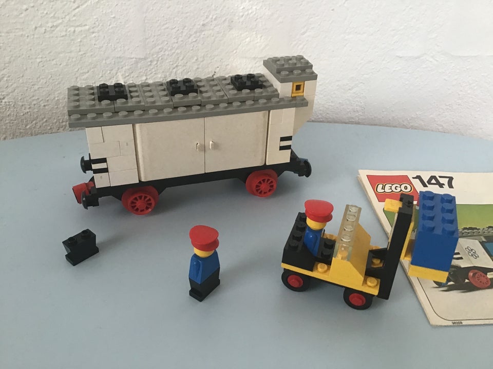 Lego Tog, 147