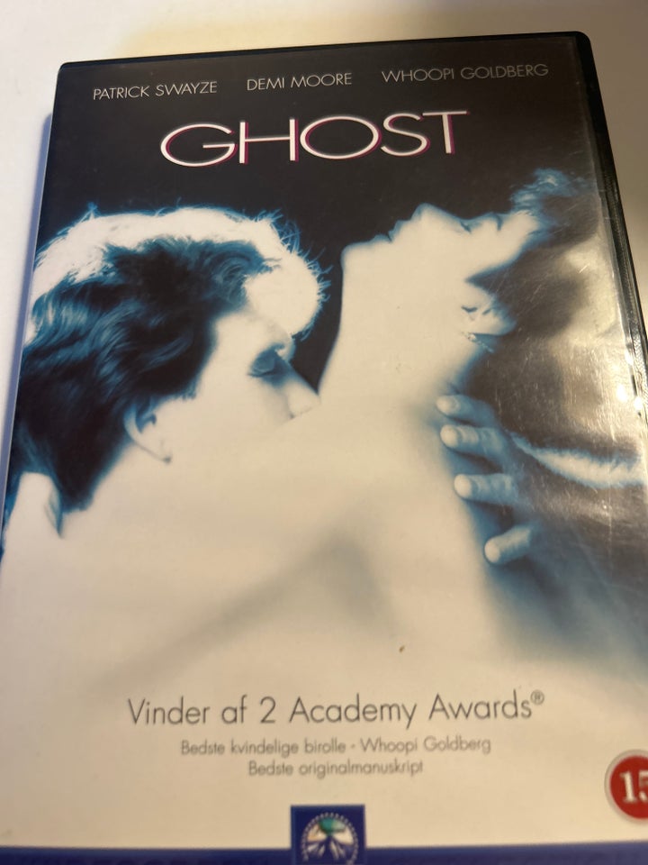 Ghost , DVD, drama