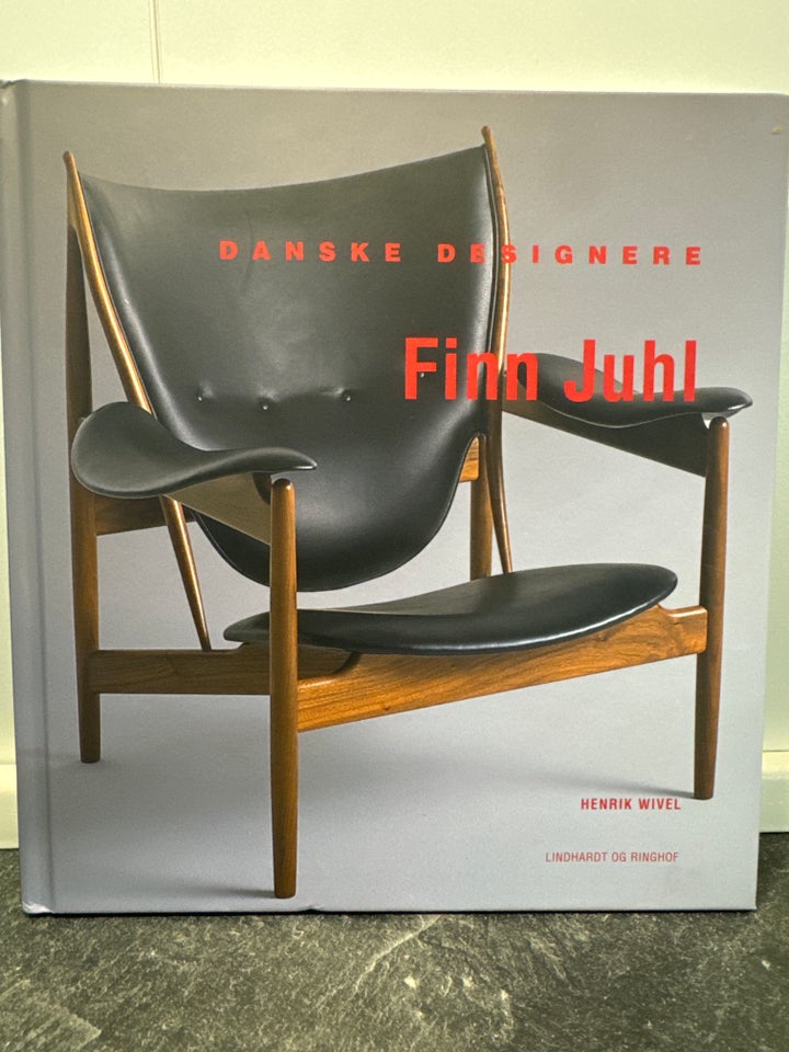 Danske Designer Finn Juhl  Henrik