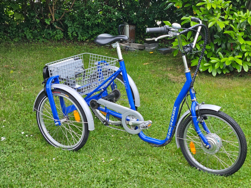 Handicapcykel Monark