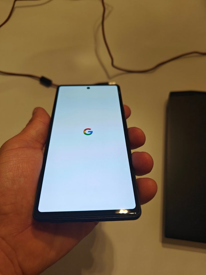 Google Pixel 6a (2års garanti) NY,