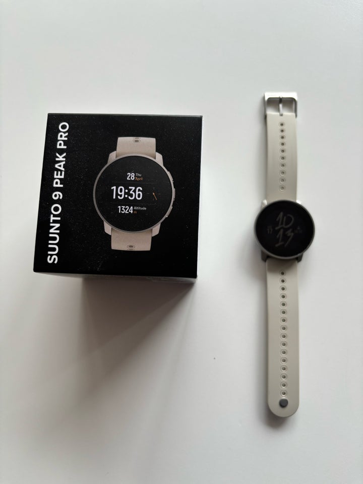 Smartwatch, Suunto