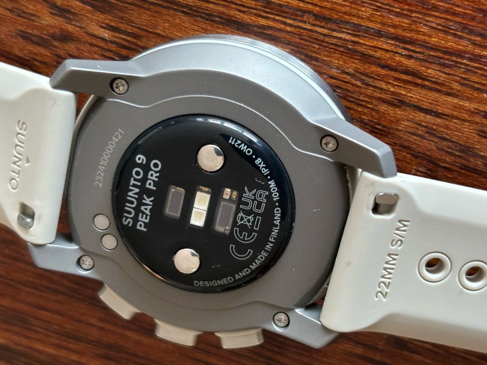 Smartwatch, Suunto