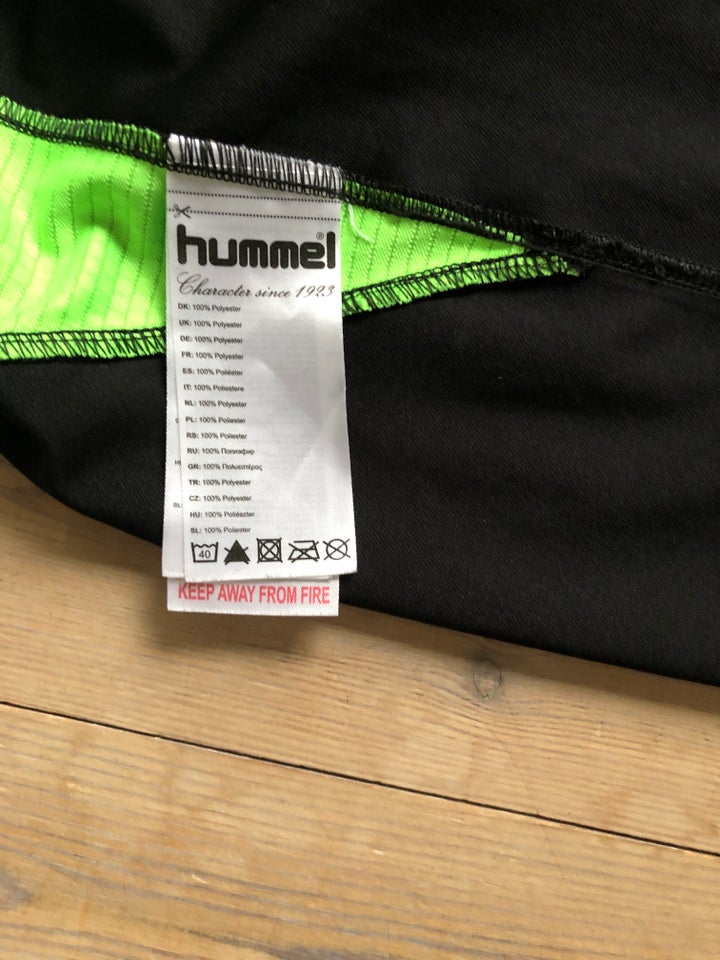 Shorts, HUMMEL, str. M