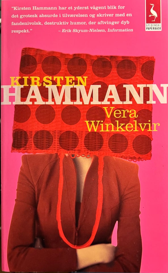 Vera Winkelvir, Kirsten Hammann,