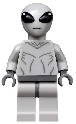 Lego Minifigures