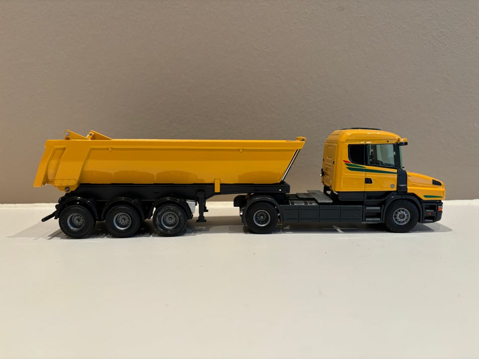 Modellastbil, Tekno NL Scania 164