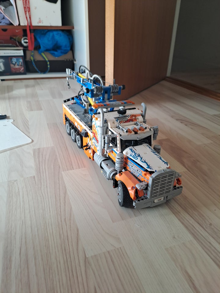 Lego Technic, Kranbil 42128,