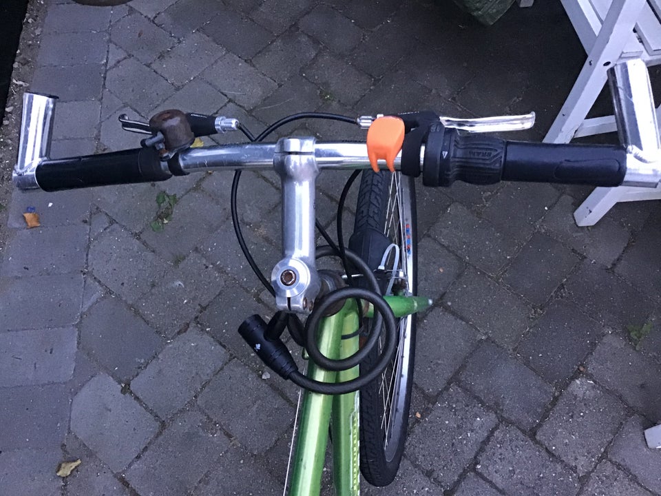 andet mærke, anden mountainbike, 4