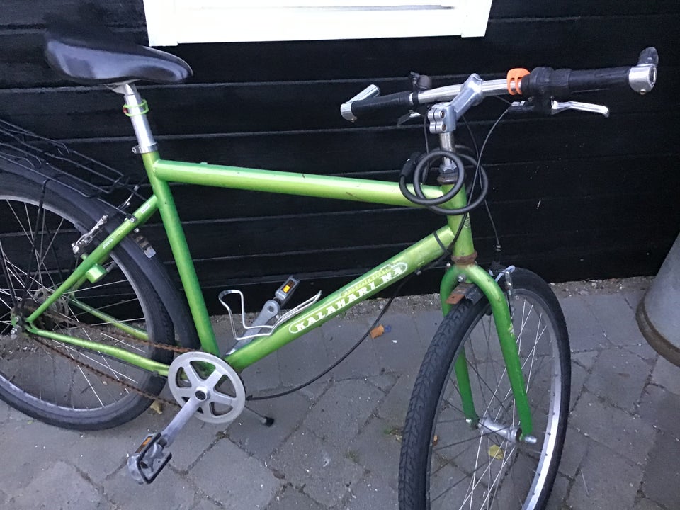 andet mærke, anden mountainbike, 4