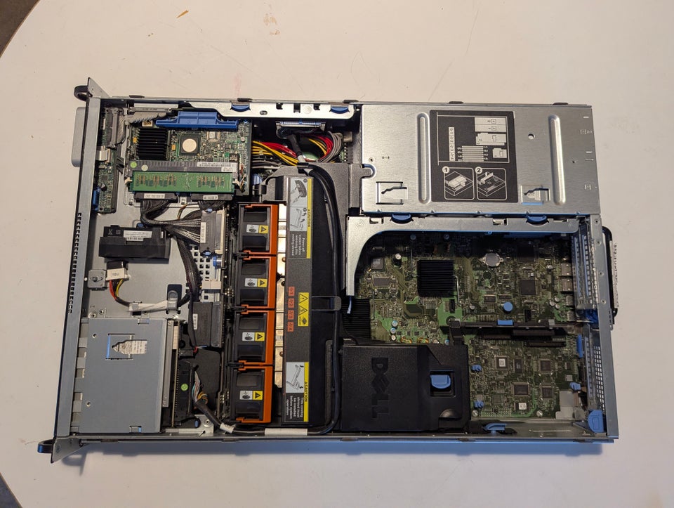 Server, Dell PowerEdge 2950