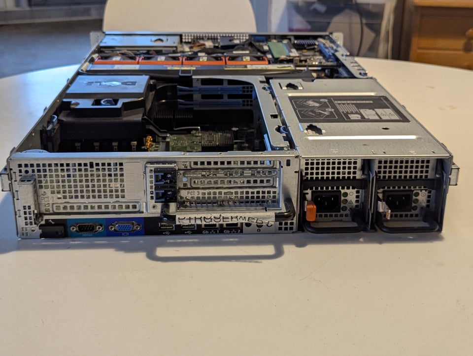 Server, Dell PowerEdge 2950